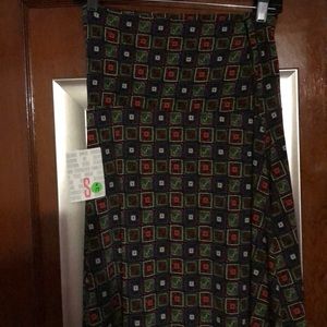 Lularoe maxi skirt